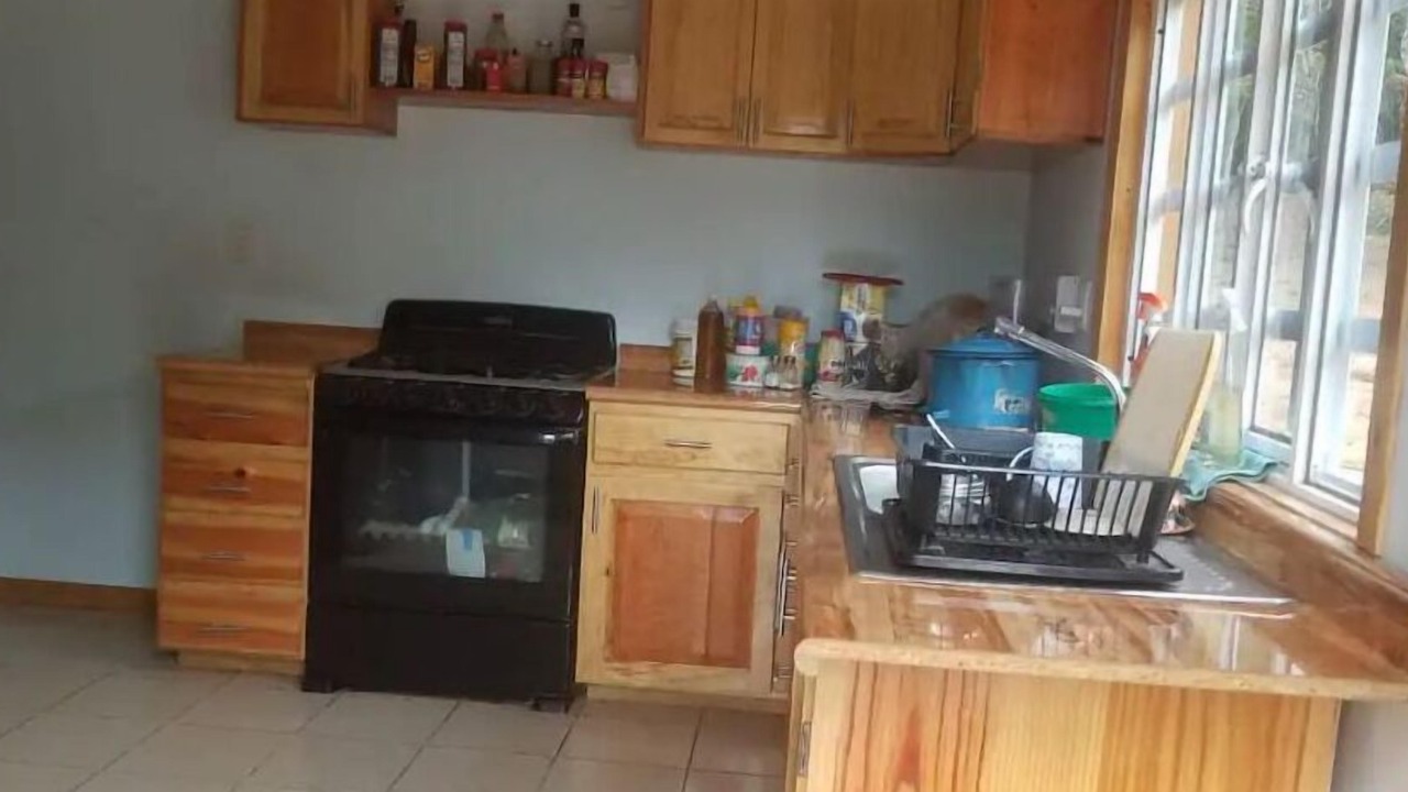 Photo of Kitchen in San Gabriel Mixtepec