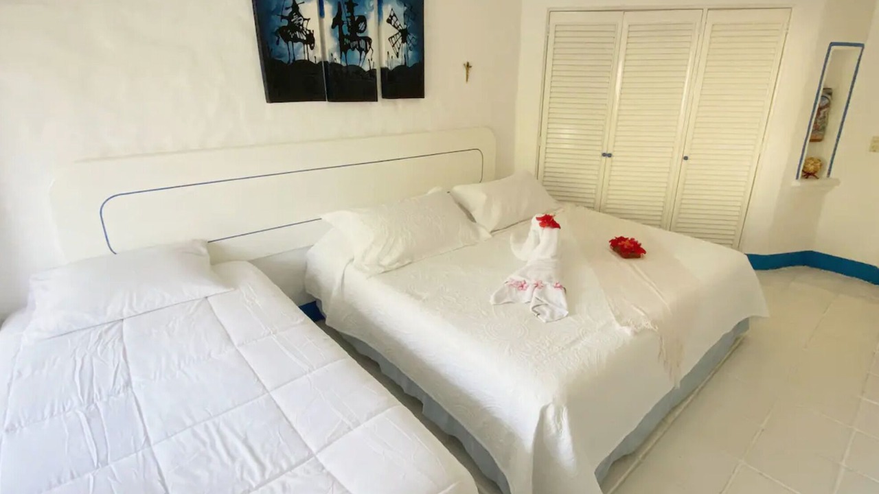 Photo of Bedroom in Ixtapa