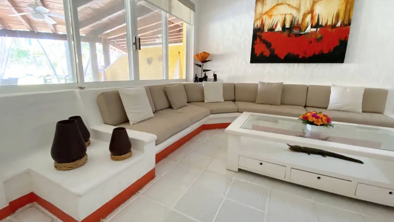 Photo of Livingroom in Ixtapa