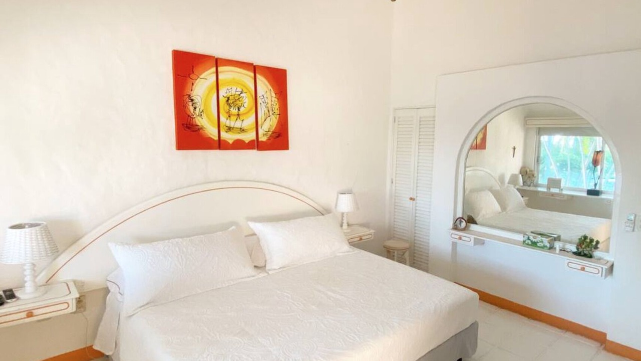 Photo of Bedroom in Ixtapa