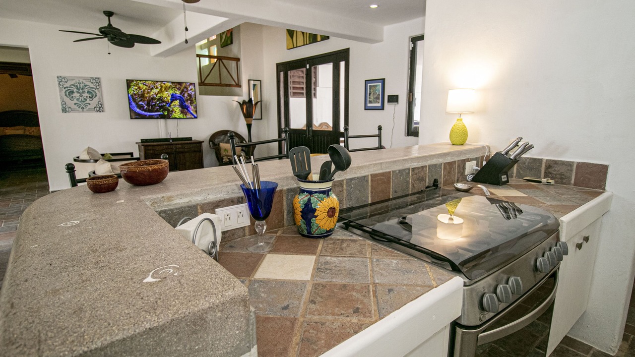 Photo of Kitchen in Colonia Independencia
