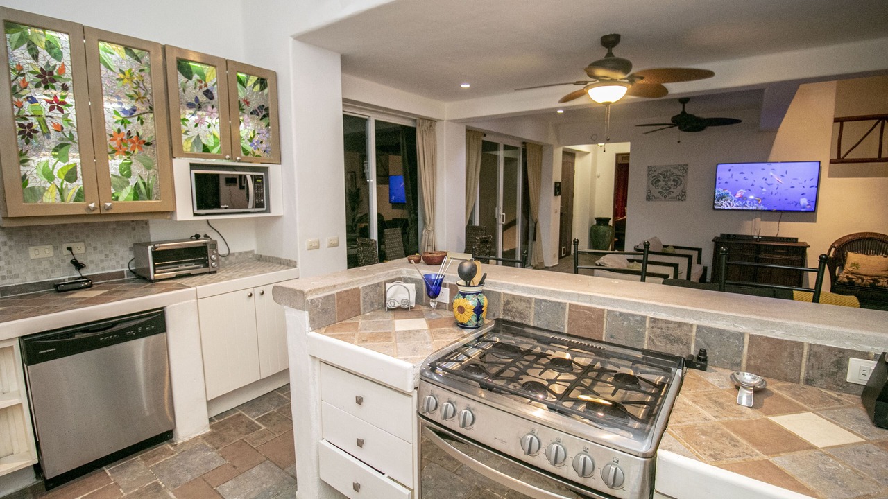 Photo of Kitchen in Colonia Independencia