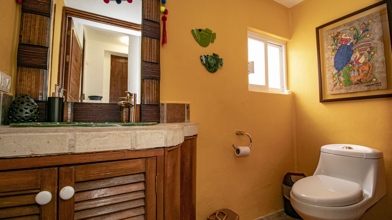 Photo of Bathroom in Colonia Independencia