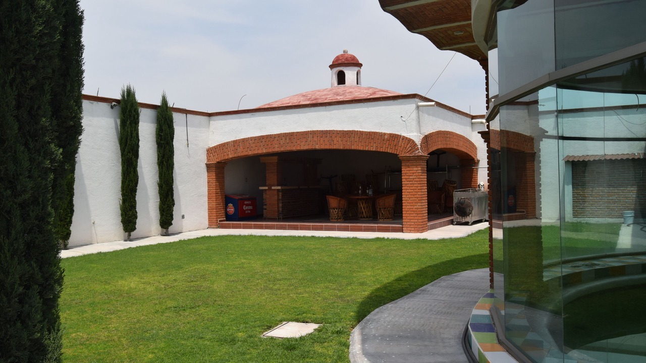 Photo of Patio Balcony in Tequisquiapan