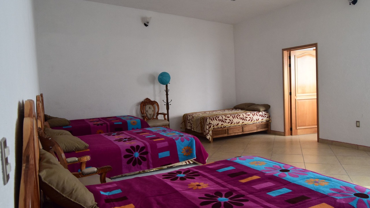 Photo of Bedroom in Tequisquiapan