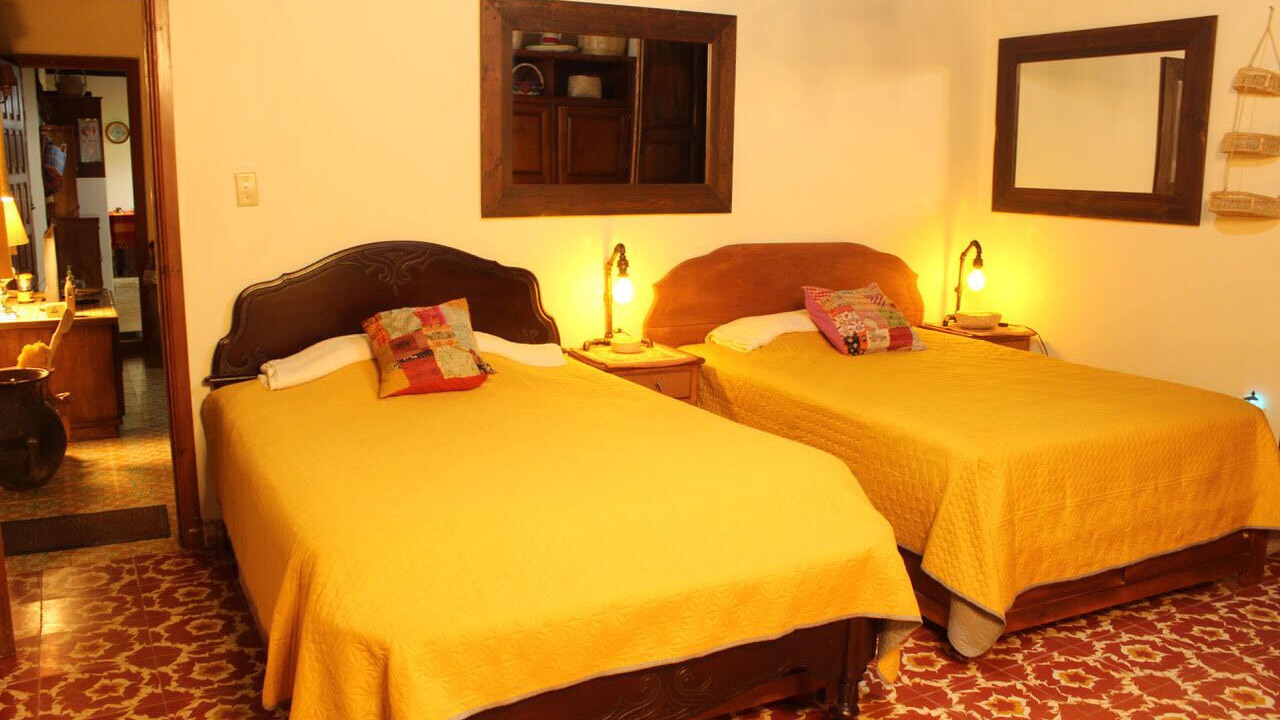 Photo of Bedroom in Zacatlan