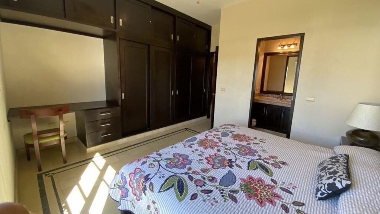 Photo of Bedroom in Downtown Mazatlan