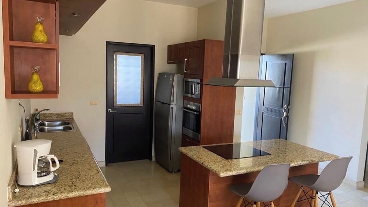Photo of Kitchen in Downtown Mazatlan