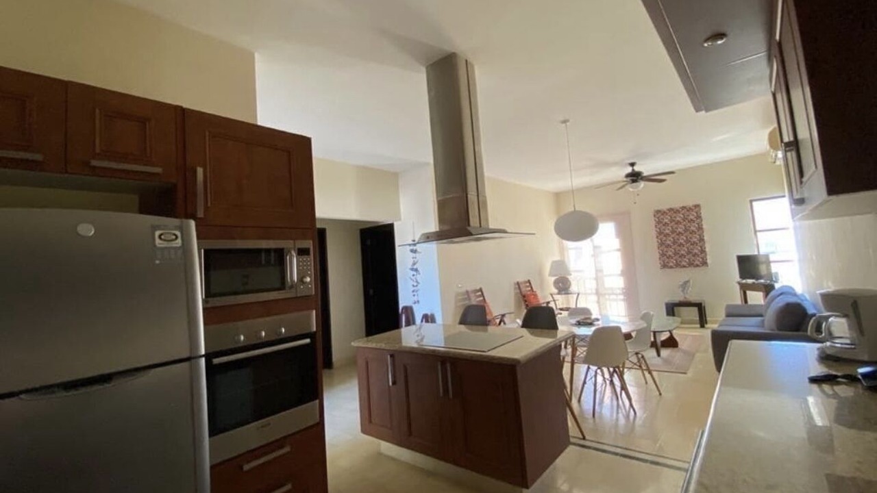 Photo of Kitchen in Downtown Mazatlan