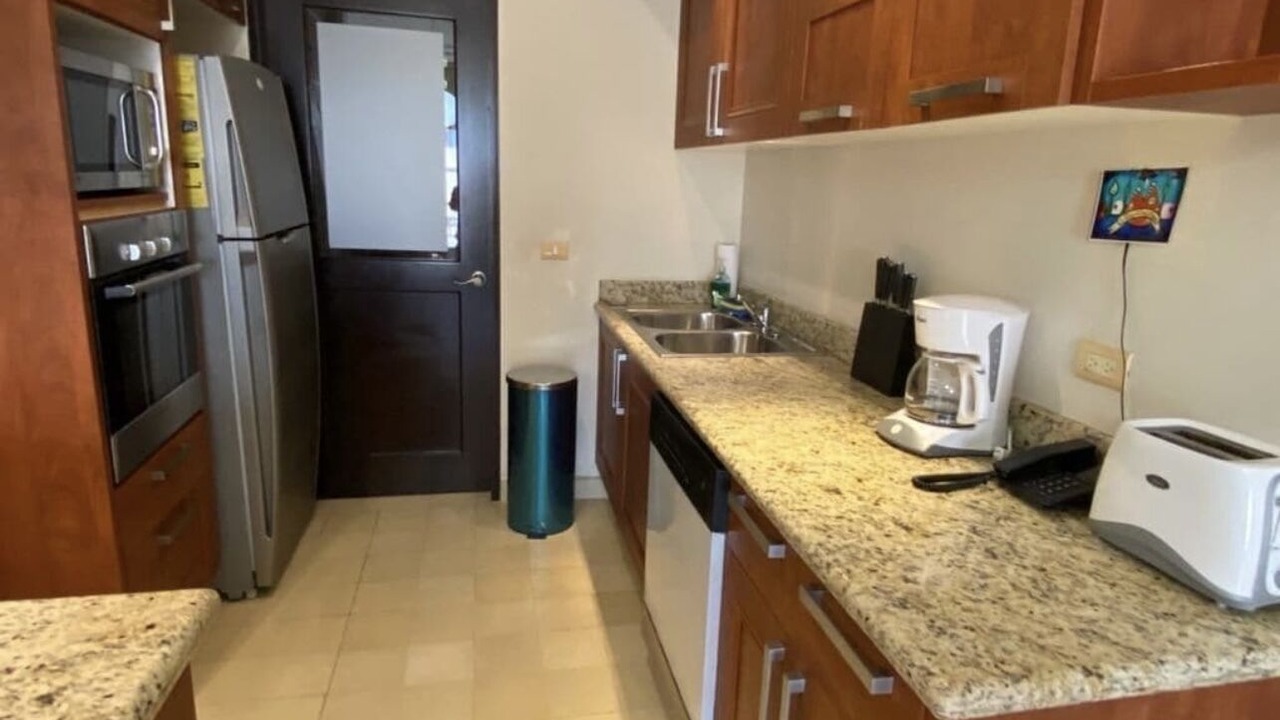 Photo of Kitchen in Downtown Mazatlan