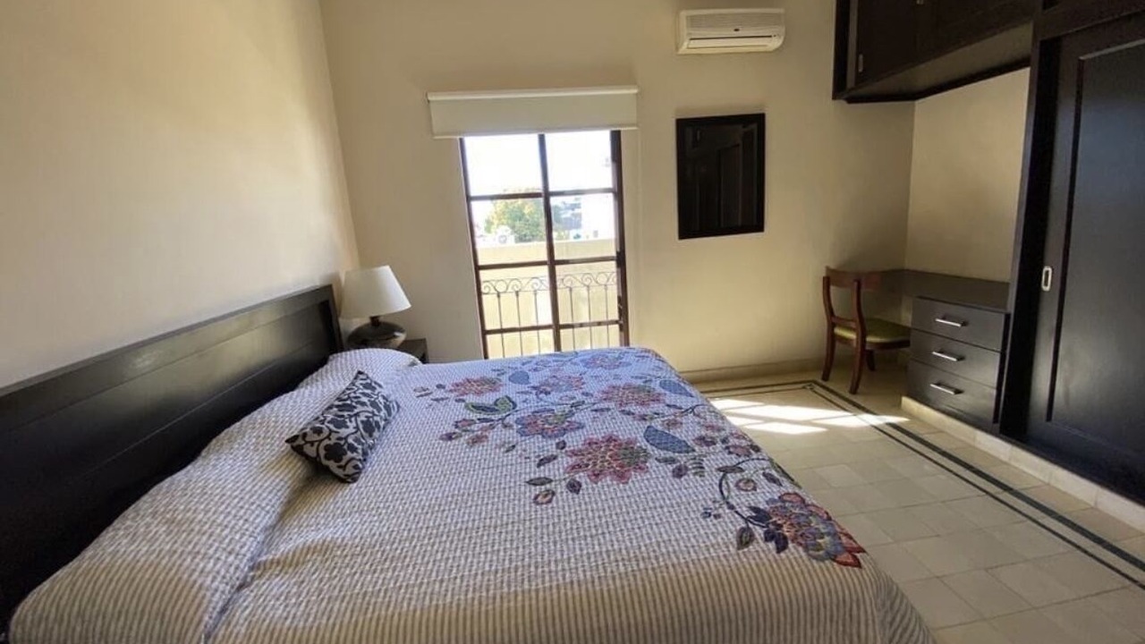 Photo of Bedroom in Downtown Mazatlan