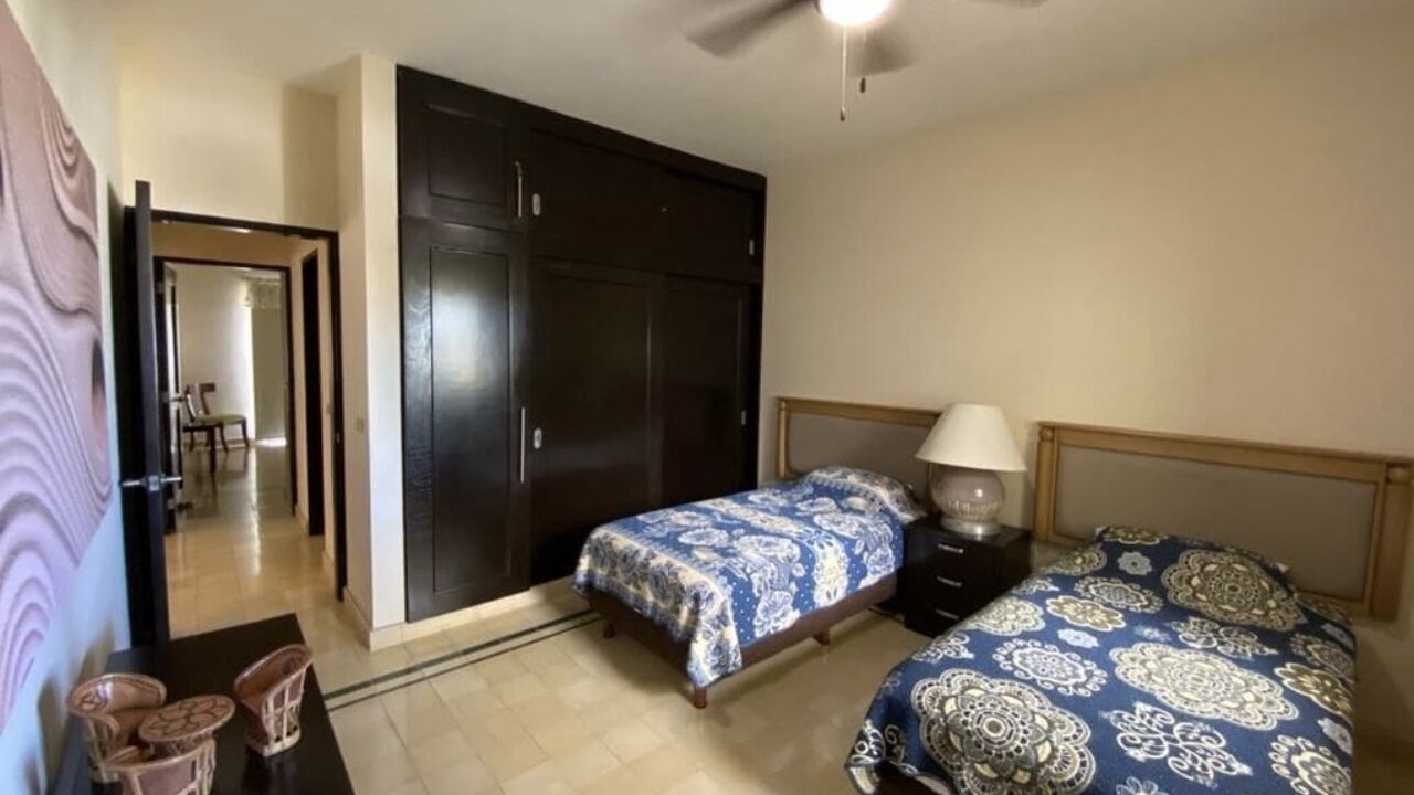 Photo of Bedroom in Downtown Mazatlan