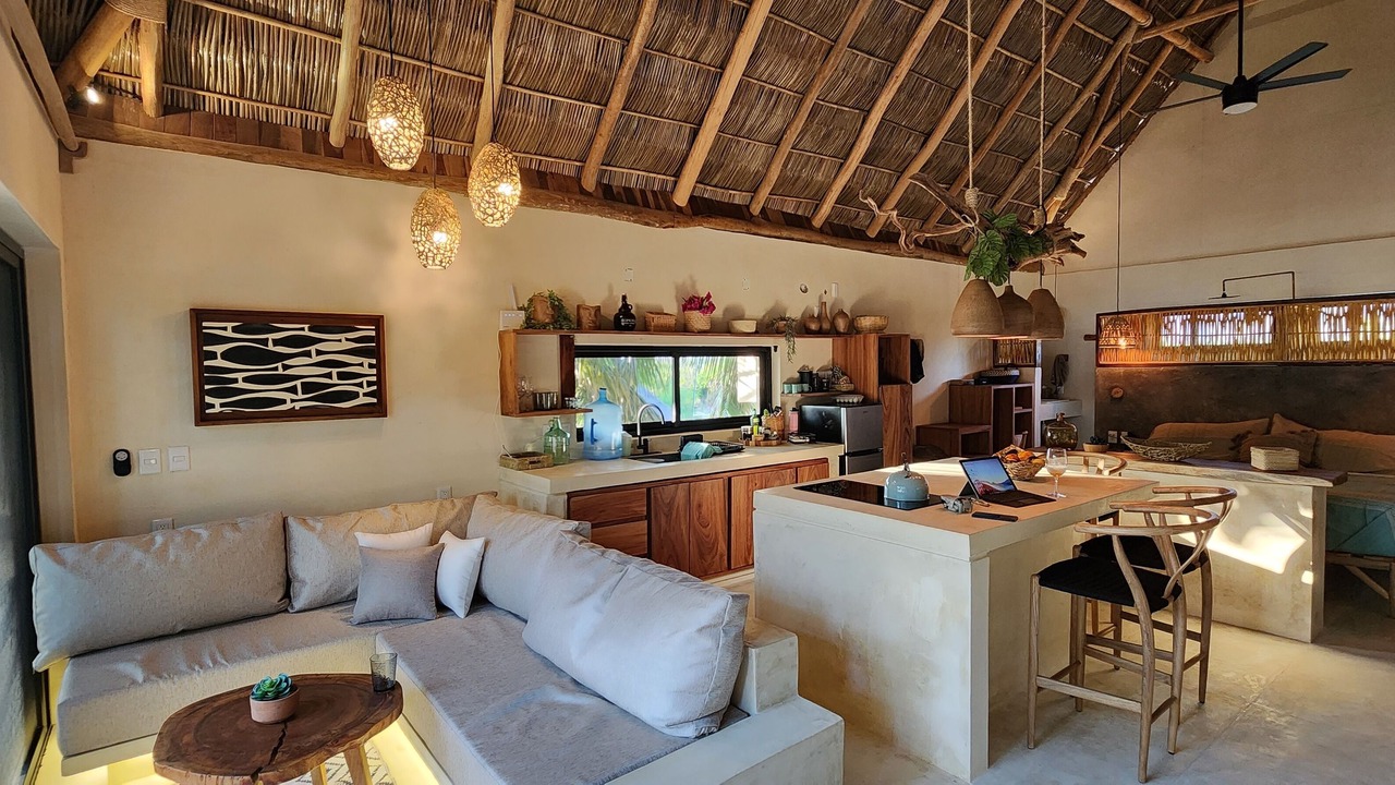 Photo of Livingroom in Boca de Iguanas