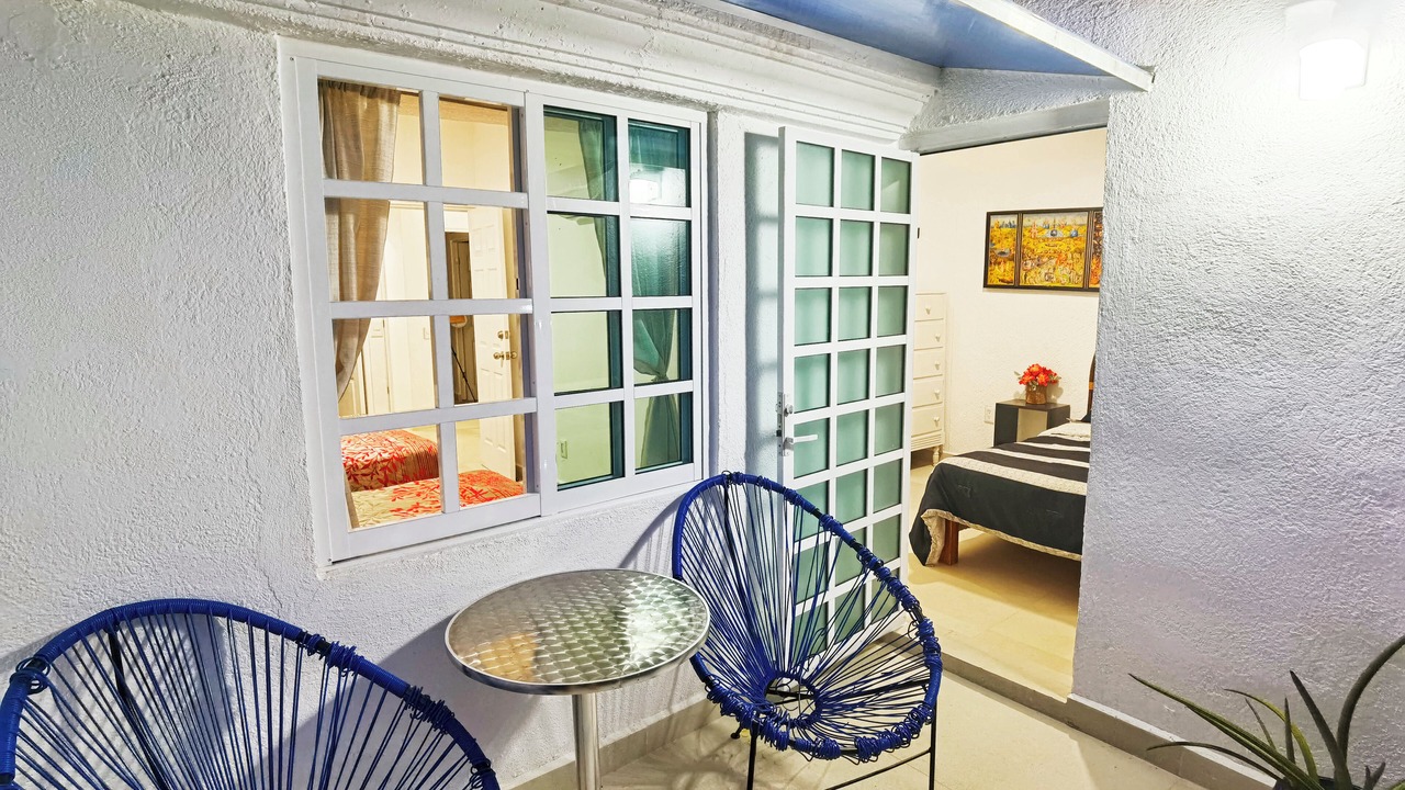 Photo of Patio Balcony in Granjas del Marques
