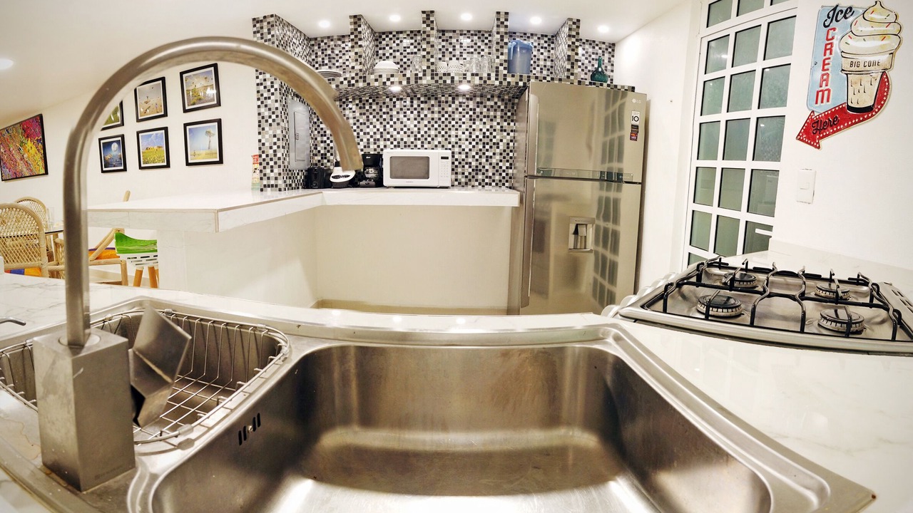 Photo of Kitchen in Granjas del Marques