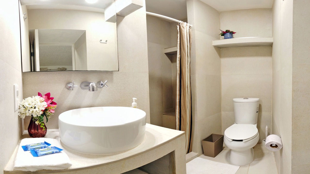 Photo of Bathroom in Granjas del Marques