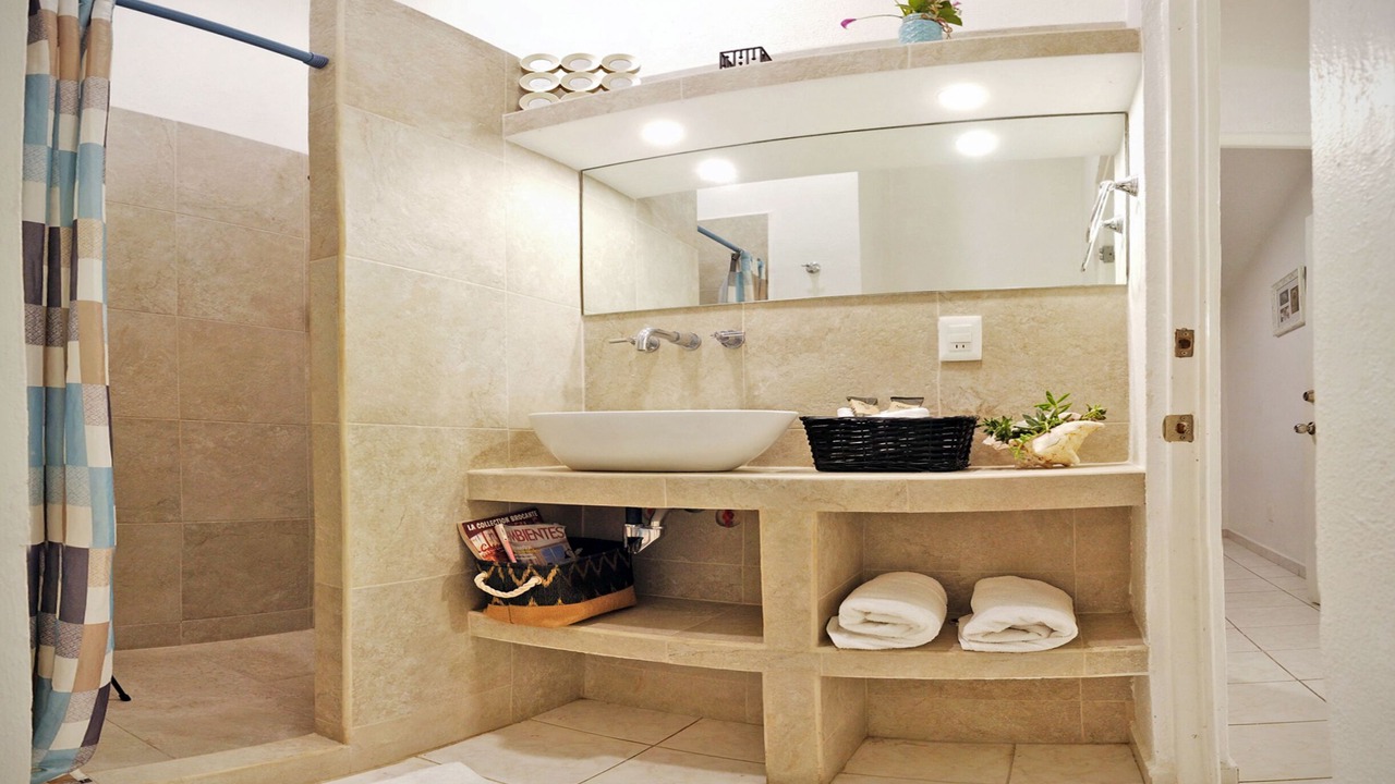 Photo of Bathroom in Granjas del Marques
