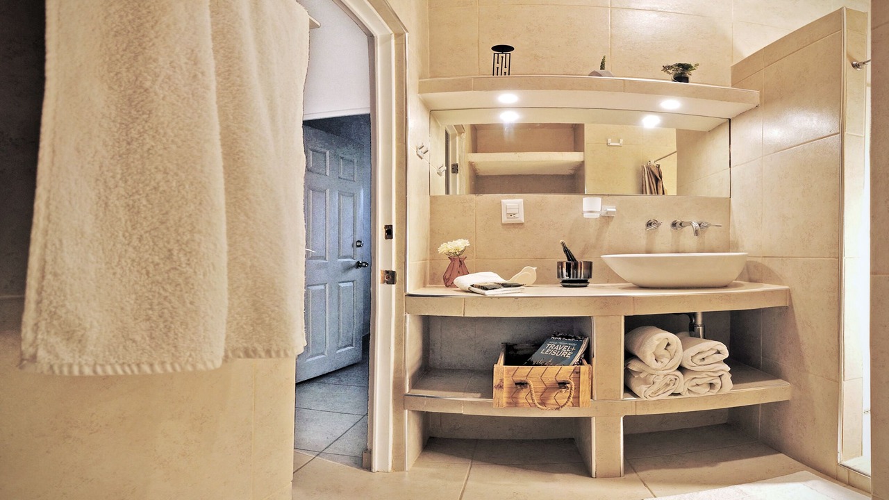 Photo of Bathroom in Granjas del Marques