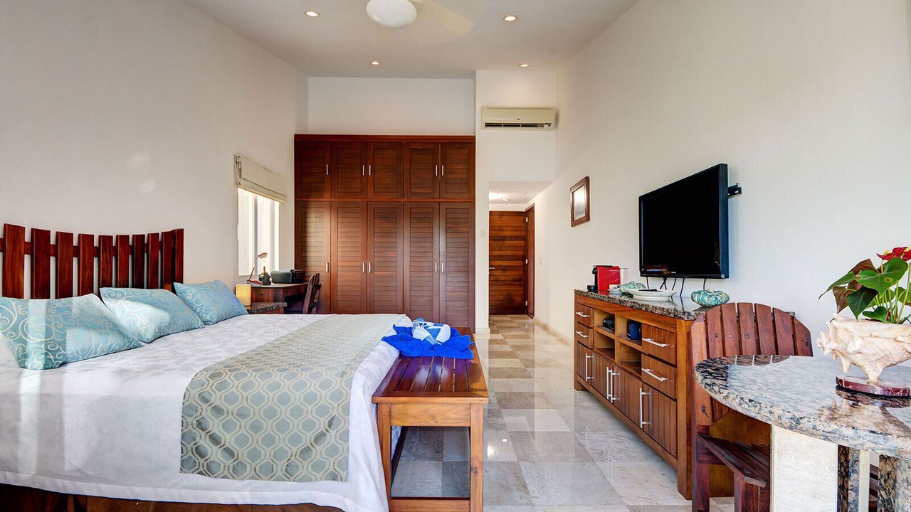Photo of Bedroom in Puerto Aventuras