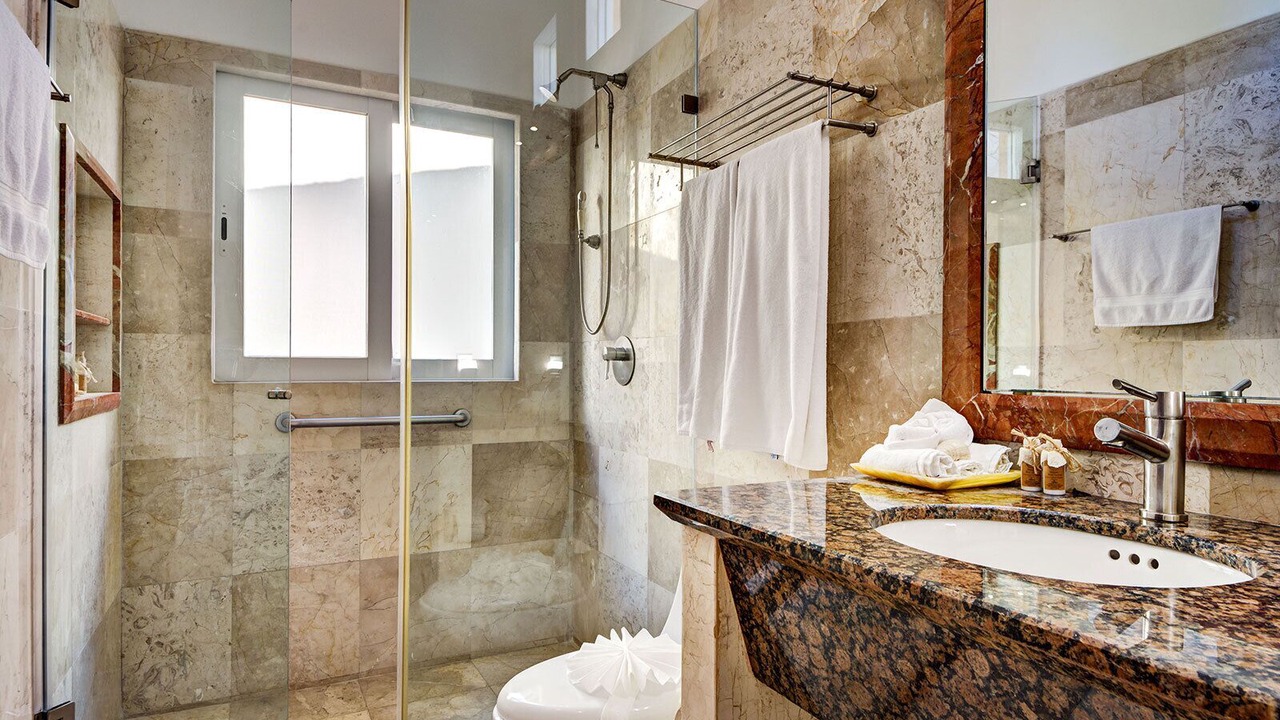 Photo of Bathroom in Puerto Aventuras