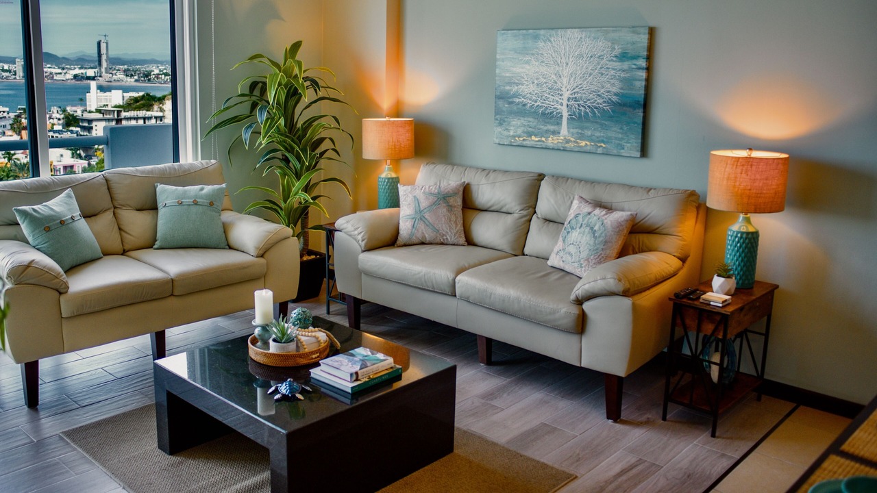 Photo of Livingroom in Downtown Mazatlan