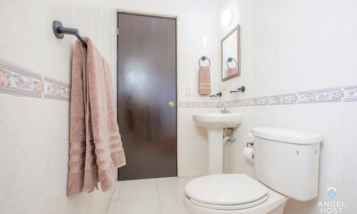 Photo of Bathroom in La Paz