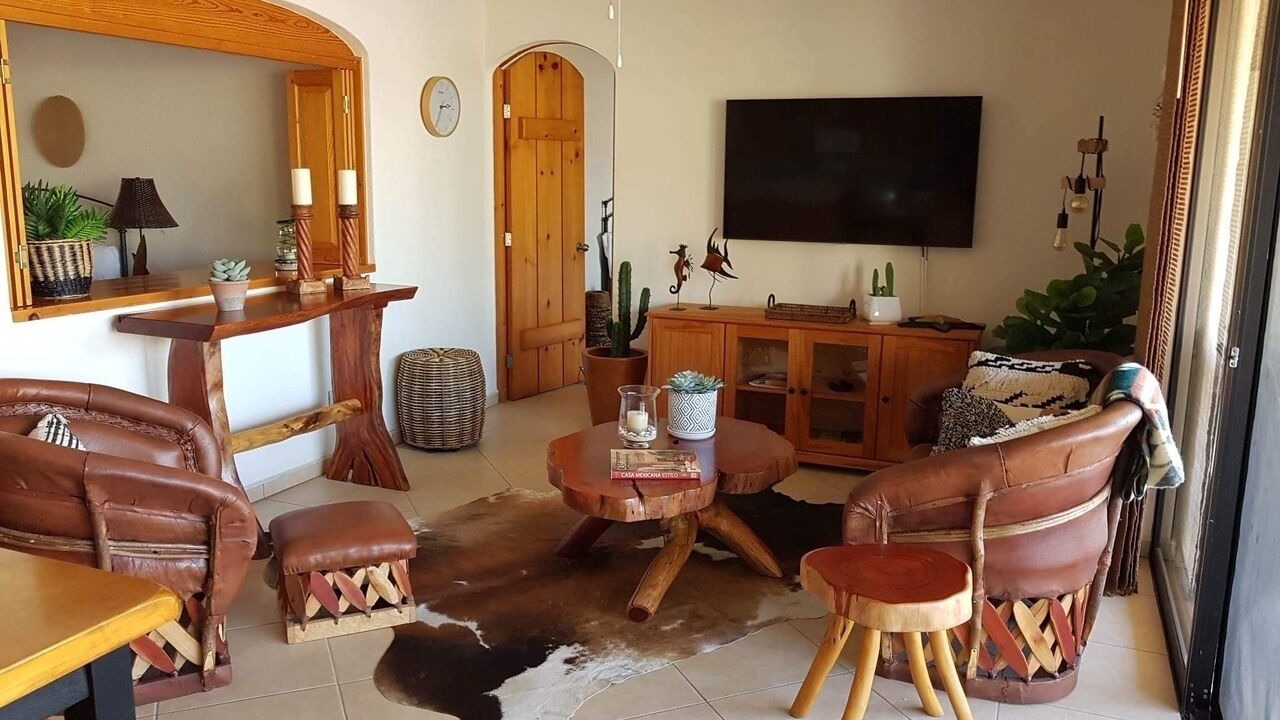 Photo of Livingroom in El Rosarito