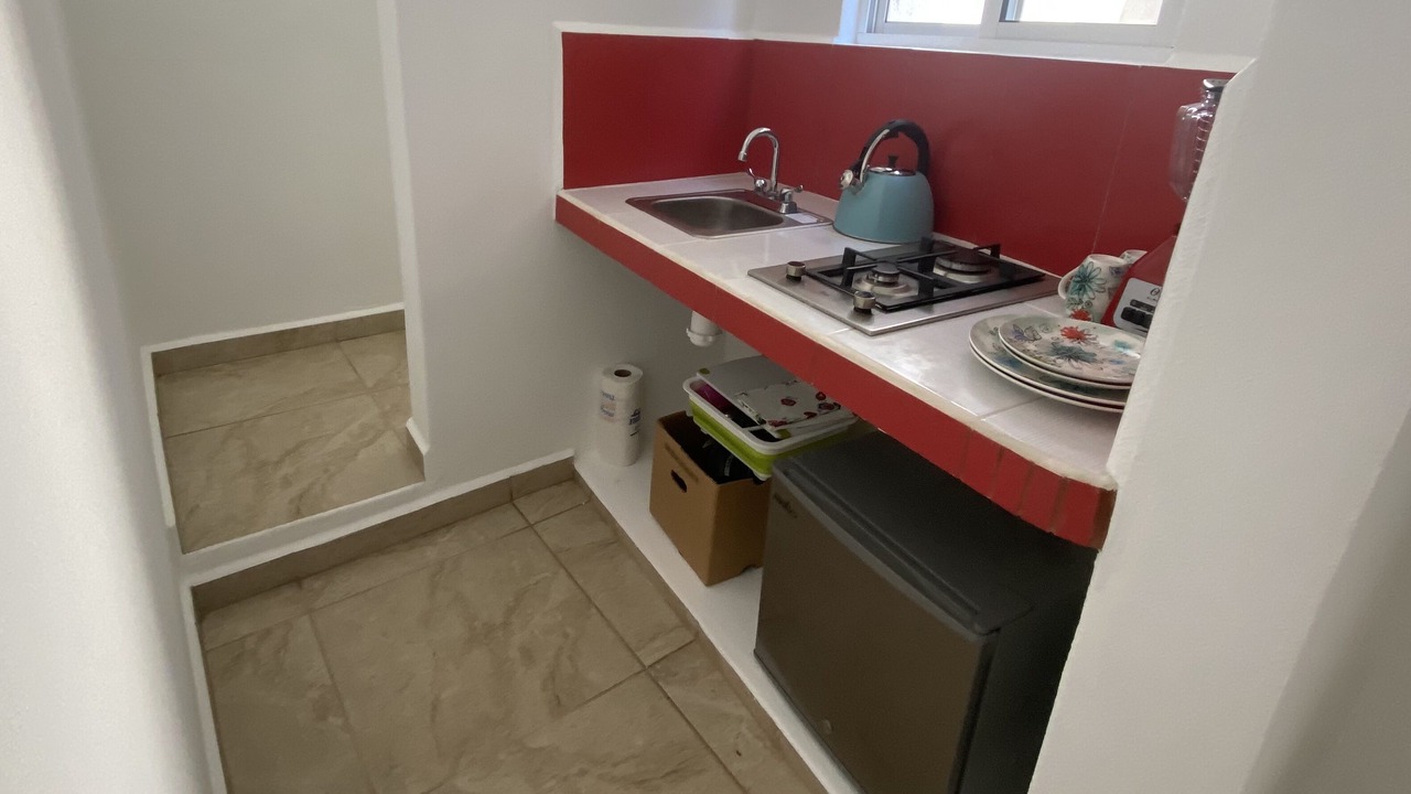 Photo of Kitchen in Santa Maria Tonameca