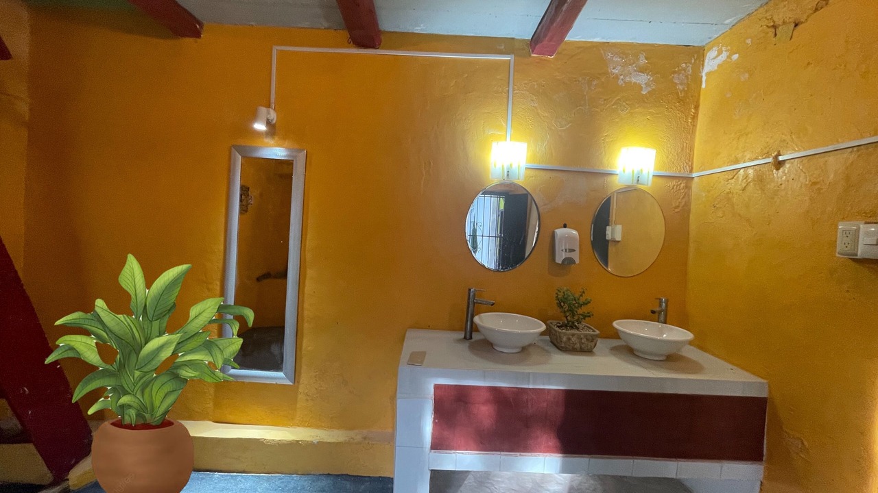 Photo of Bathroom in Campeche