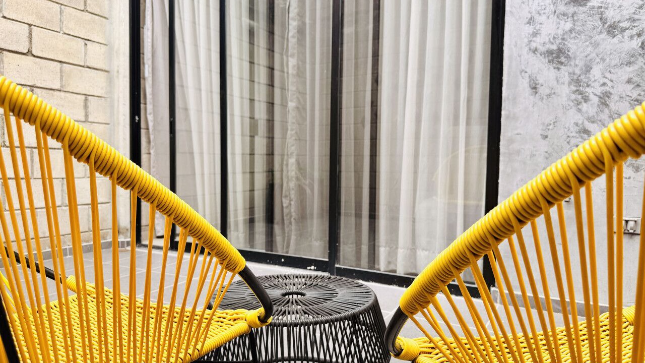 Photo of Patio Balcony in Downtown Guadalajara