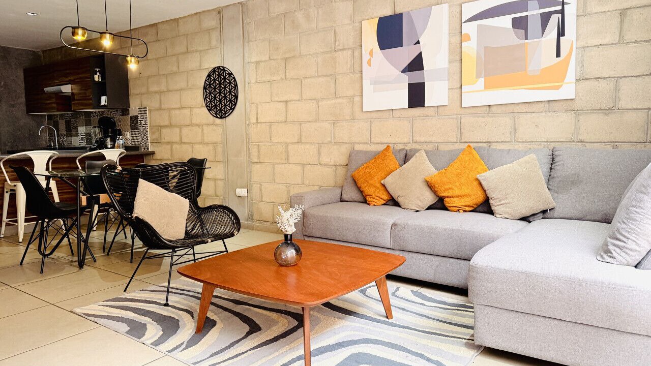 Photo of Livingroom in Downtown Guadalajara