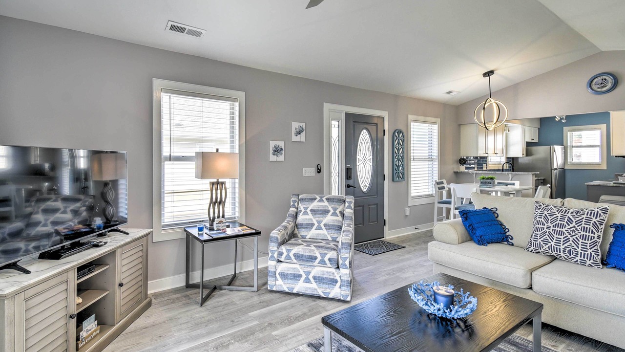 Photo of Livingroom in Myrtle Beach
