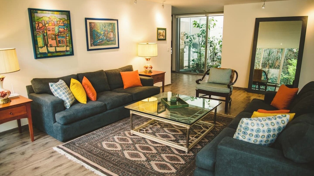 Photo of Livingroom in Polanco