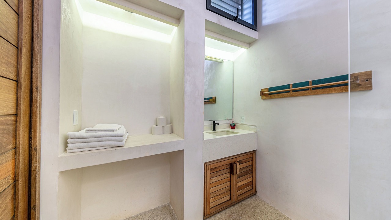 Photo of Bathroom in Hidalgo
