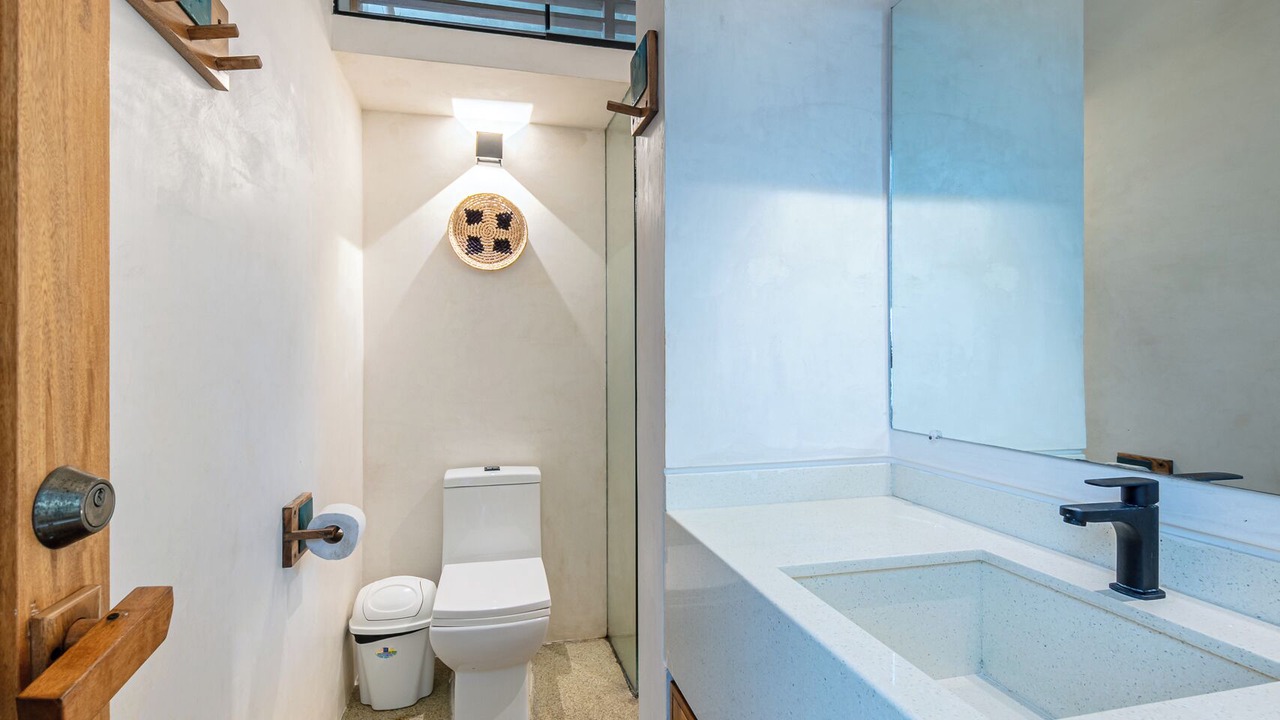 Photo of Bathroom in Hidalgo