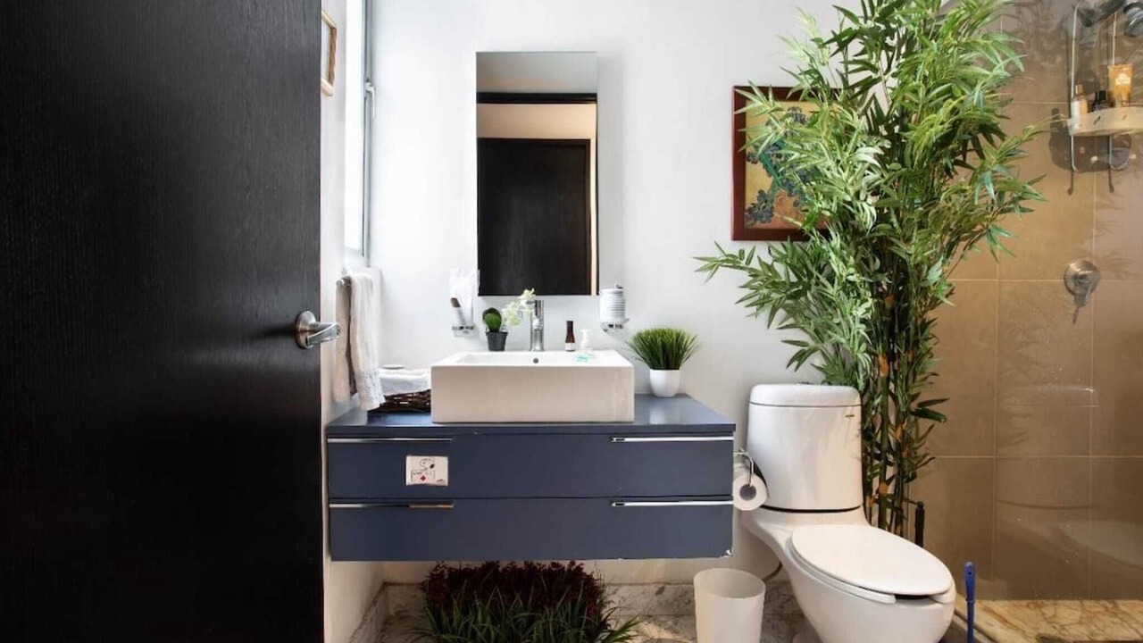 Photo of Bathroom in La Condesa