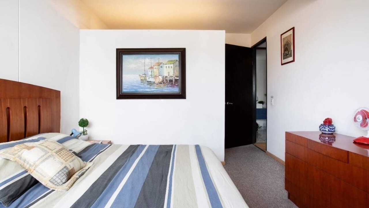 Photo of Bedroom in La Condesa