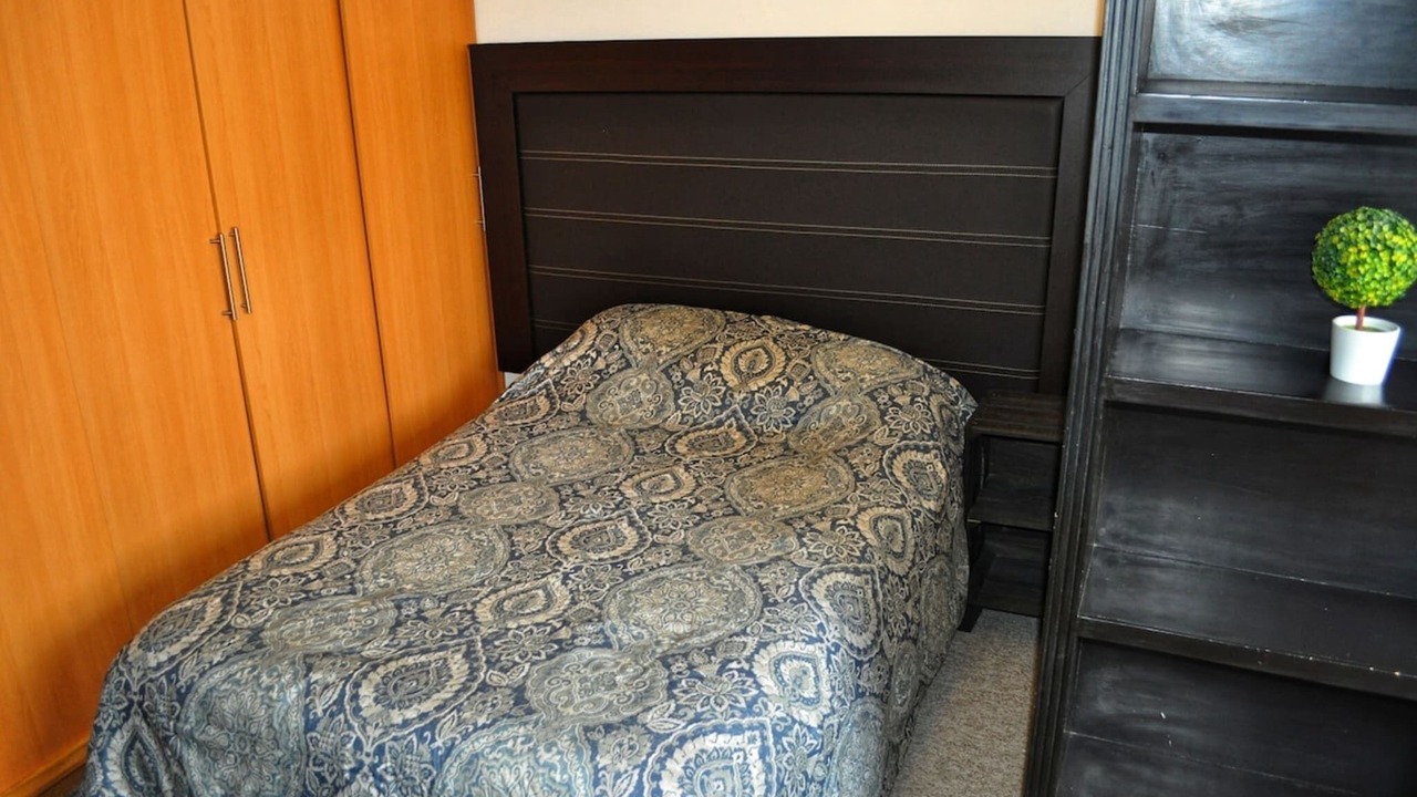 Photo of Bedroom in La Condesa