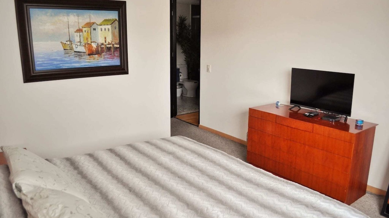 Photo of Bedroom in La Condesa
