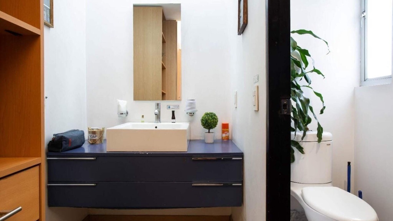 Photo of Bathroom in La Condesa