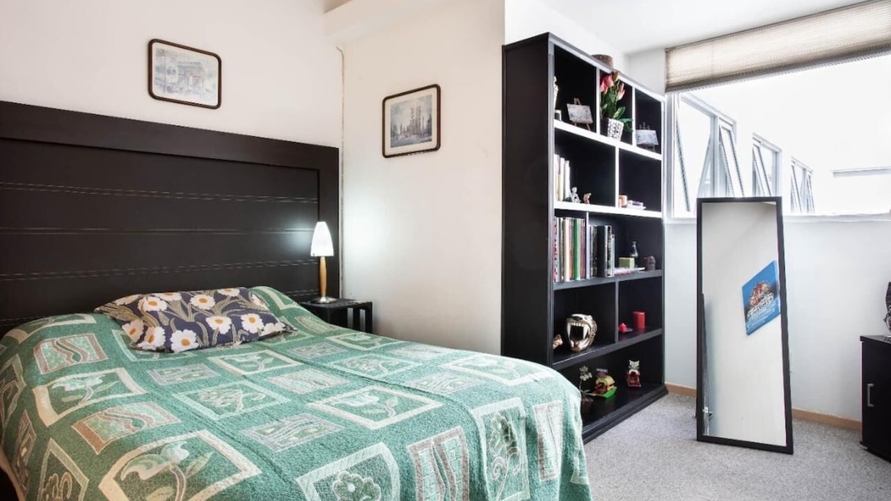 Photo of Bedroom in La Condesa