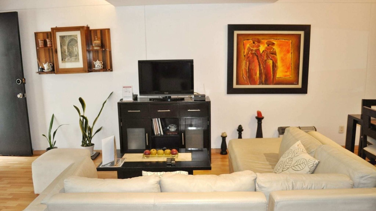 Photo of Livingroom in La Condesa