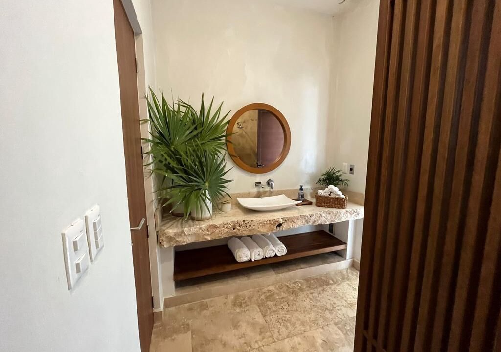 Photo of Bathroom in Chicxulub Puerto