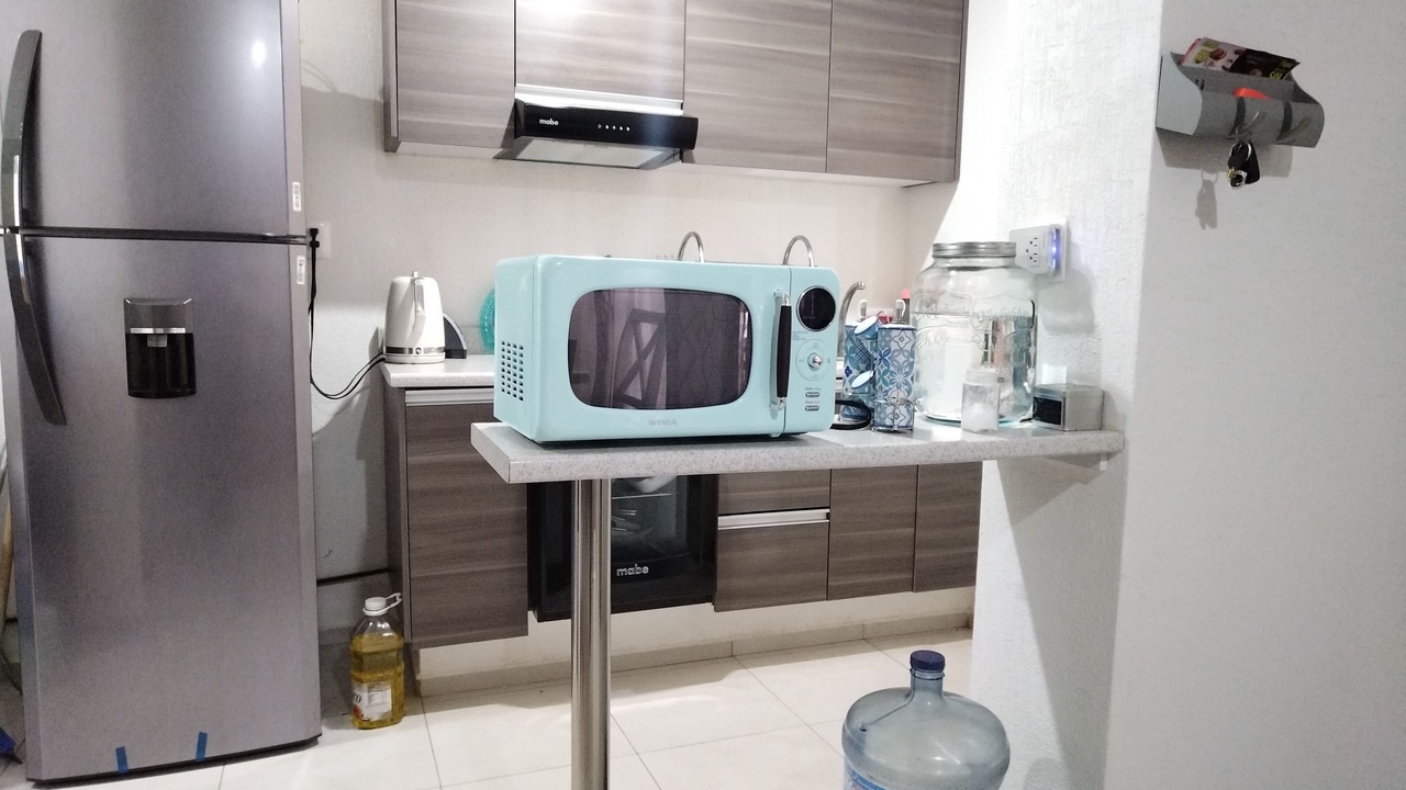 Photo of Kitchen in Agricola Oriental