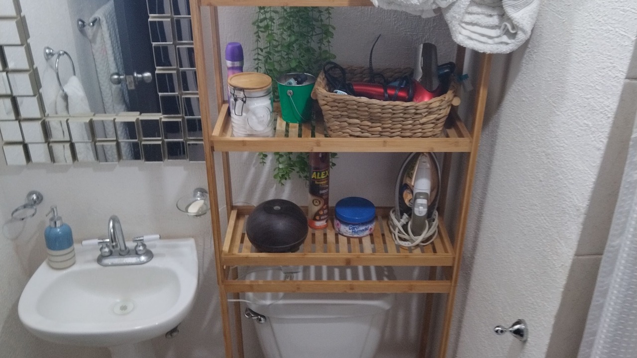 Photo of Bathroom in Agricola Oriental