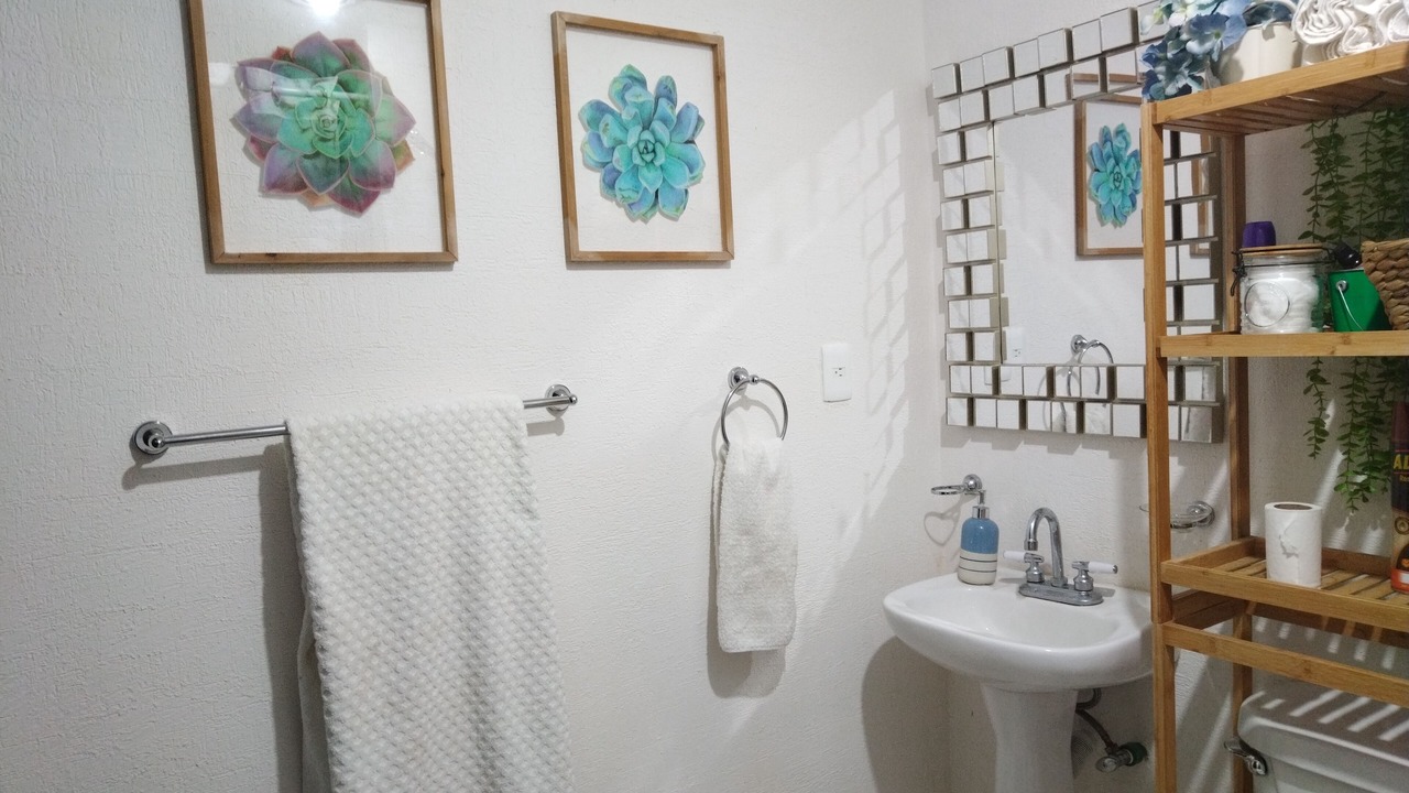 Photo of Bathroom in Agricola Oriental