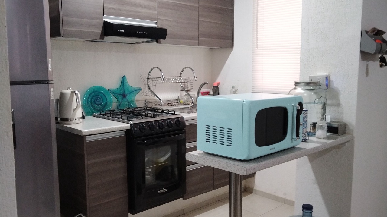Photo of Kitchen in Agricola Oriental