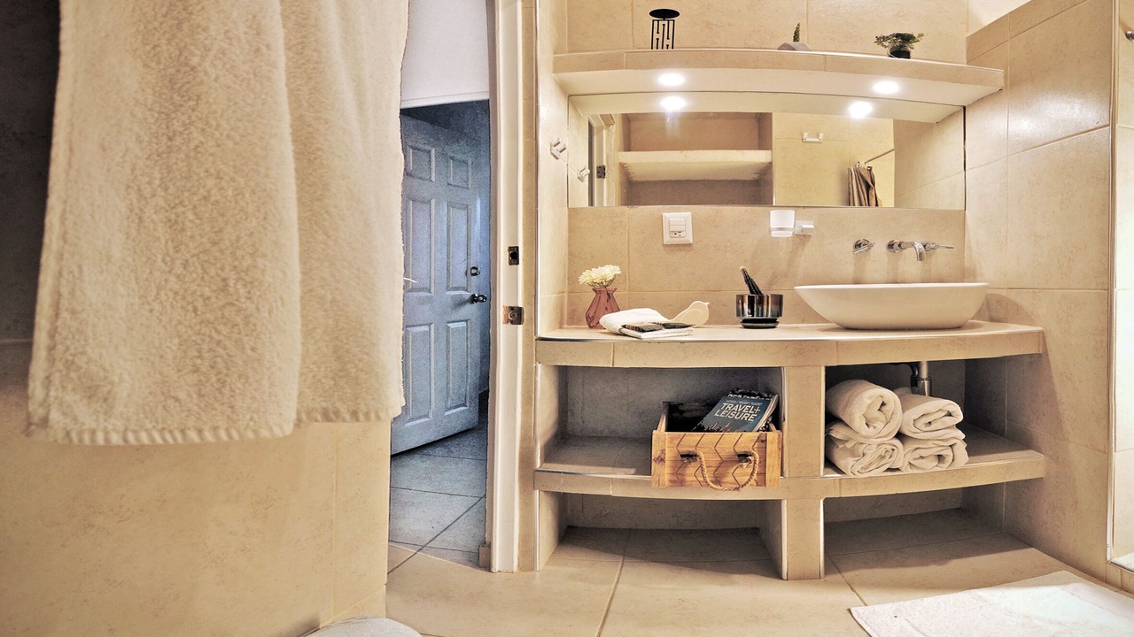 Photo of Bathroom in Granjas del Marques