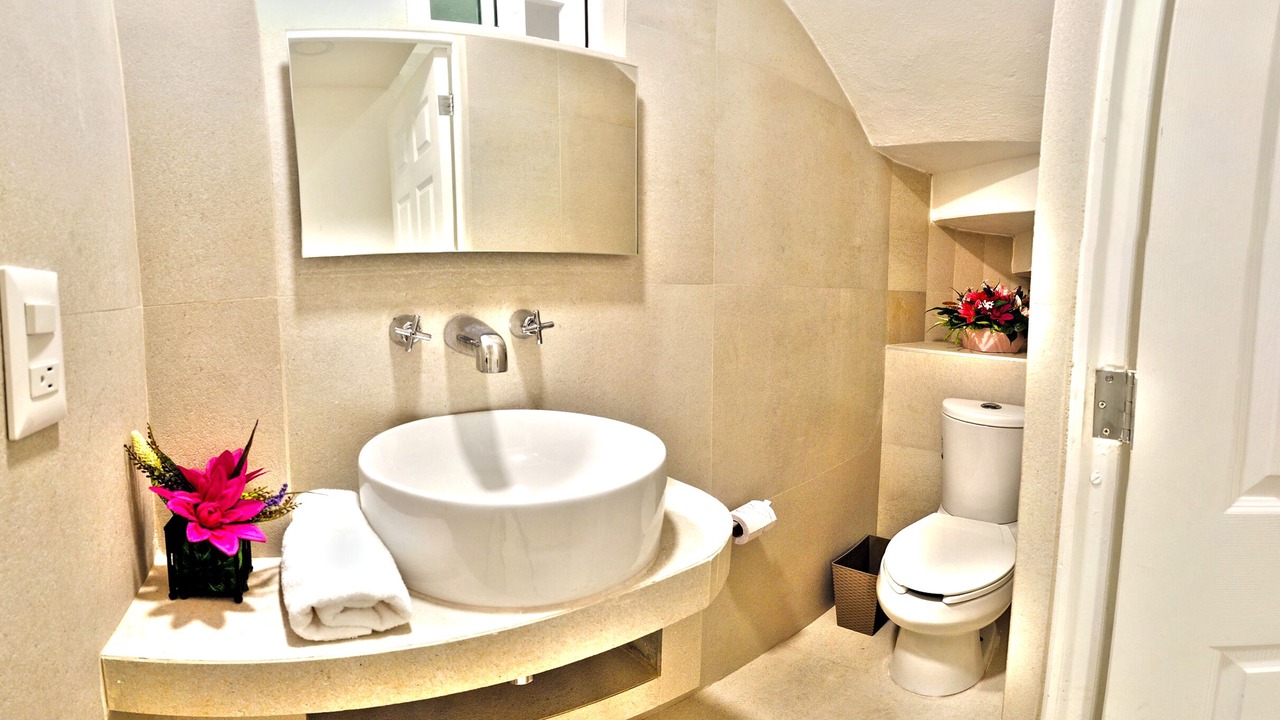 Photo of Bathroom in Granjas del Marques