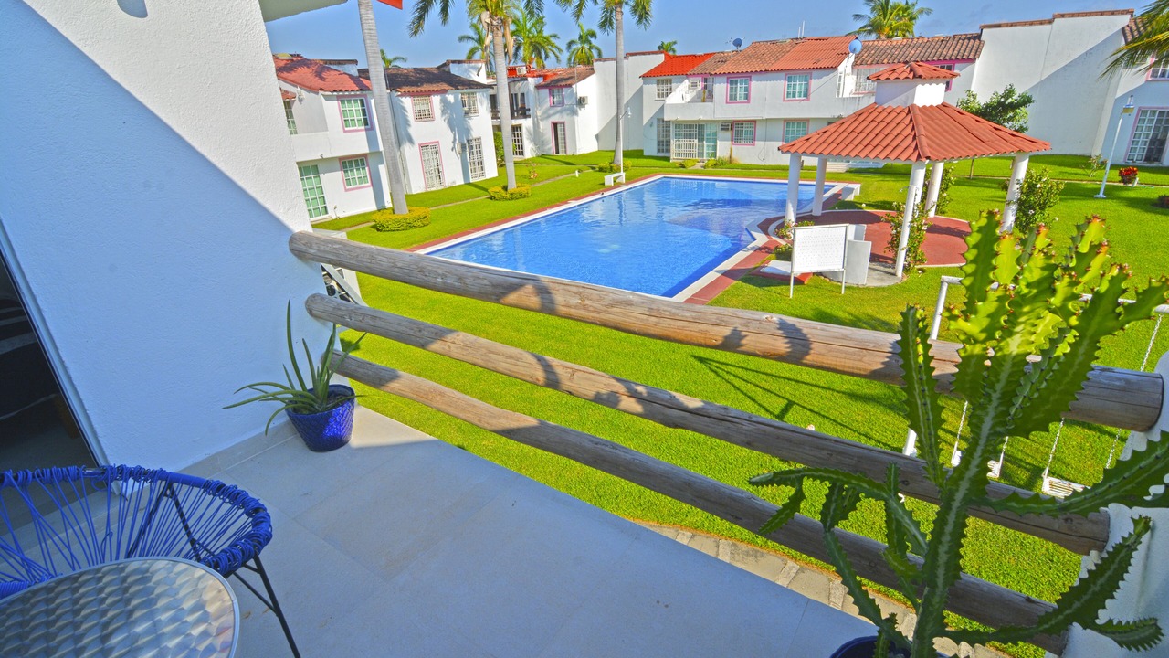 Photo of Patio Balcony in Granjas del Marques